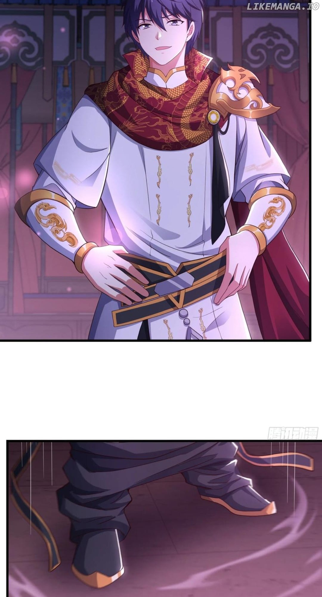 Rebirth of King Zhou: Not Being the Ultimate Villain Chapter 116 - page 9